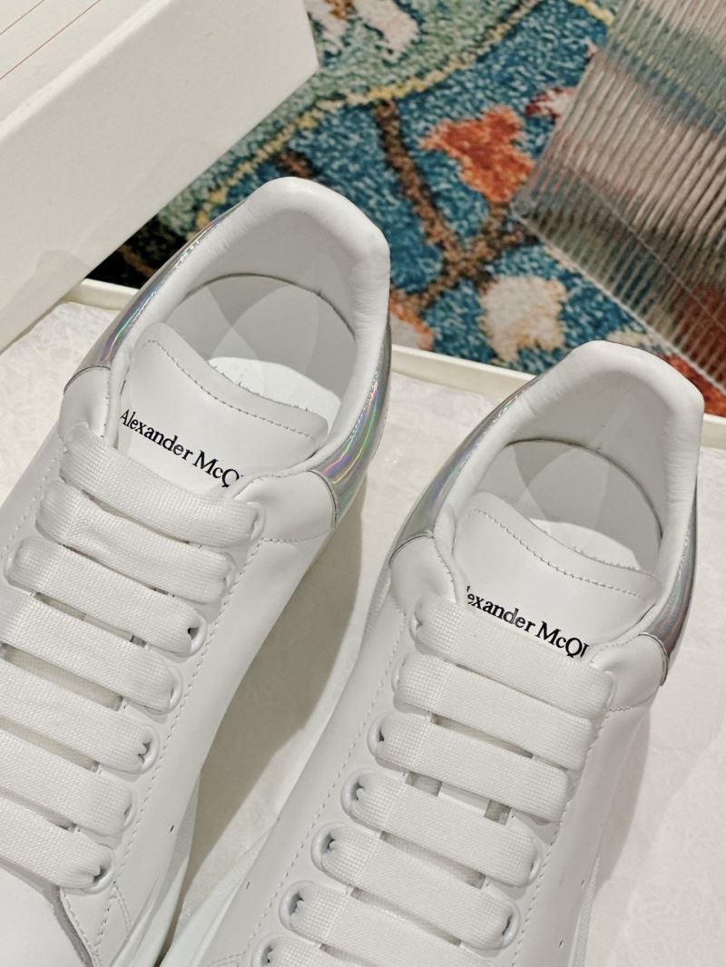 Alexander Mcqueen Low Shoes